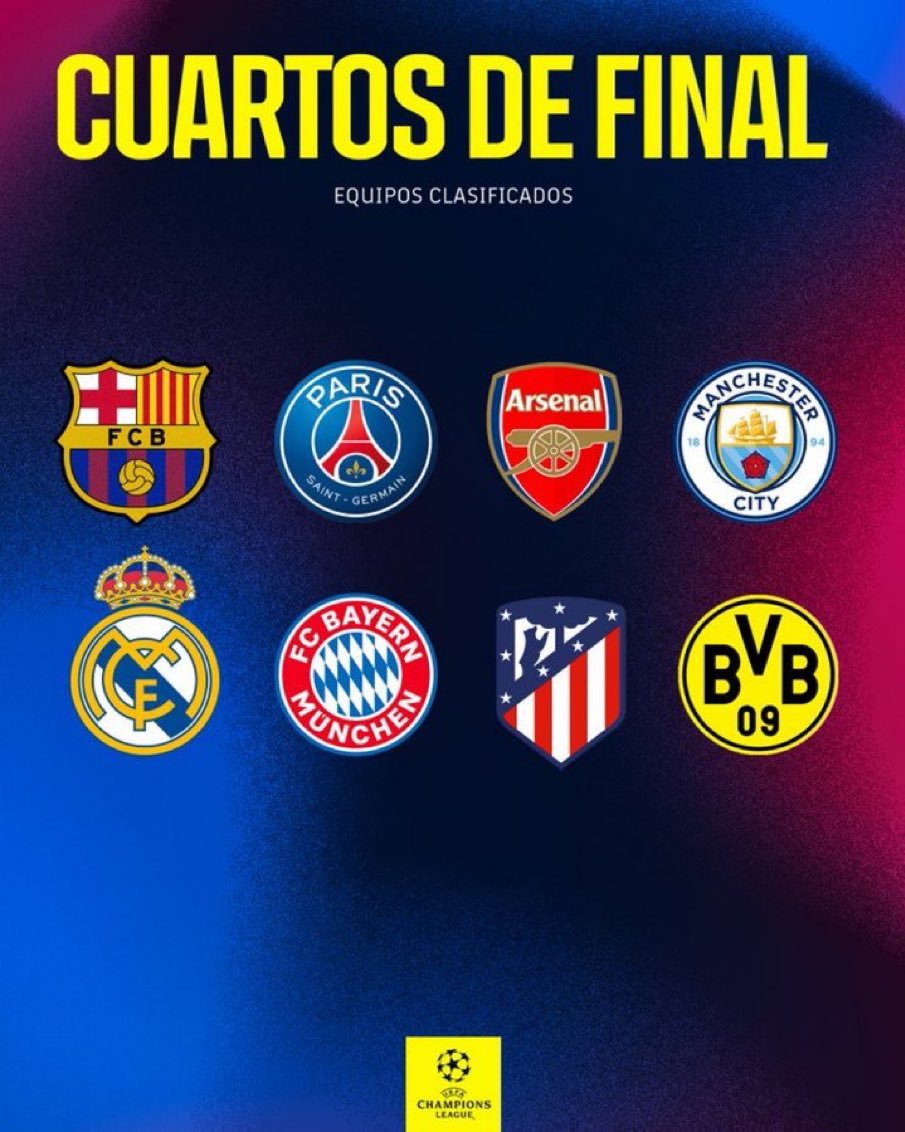 VINCIRM3's tweet photo. 3 equipos españoles en champions, 2 ingleses.
Fútbol Español >>>>>> Futbol Inglés 
Que no os mientan los medios https://t.co/8xZJtSGRMi