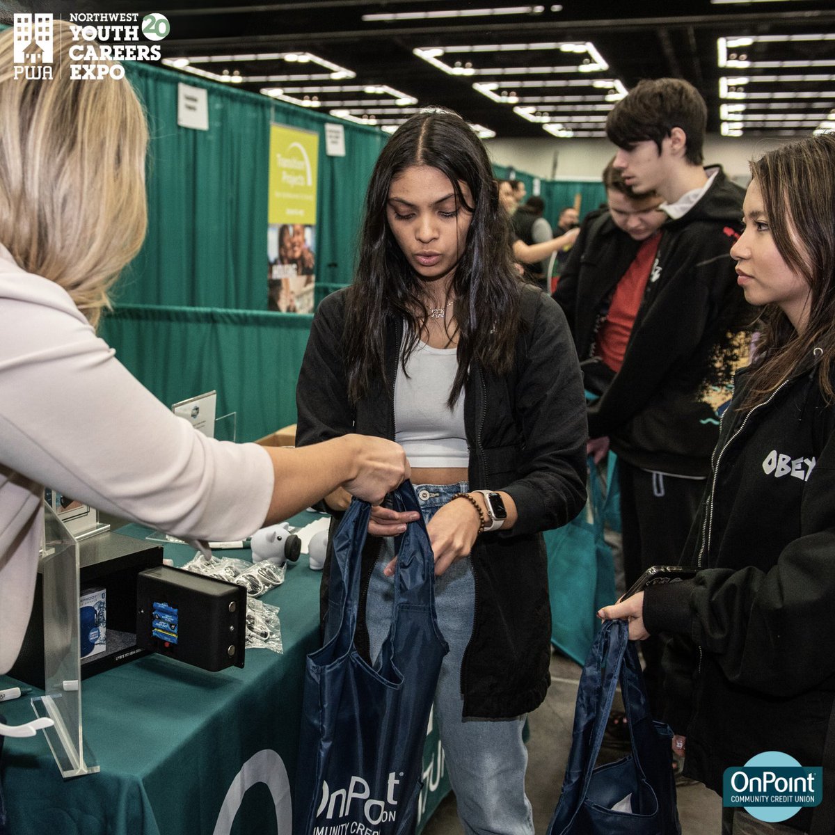 Portland Workforce Alliance (@pworkforcea) on Twitter photo The Careers Expo is less than a week away, and we're getting pumped! This event is made possible through support from our sponsors. Here's a spotlight on our Diamond sponsors for this year, thank you for supporting our students!
<a href="/MtHoodCommunity/">Mt. Hood CC</a> <a href="/OnPointCU/">OnPoint Community CU</a> <a href="/PortlandGov/">City of Portland, OR</a> <a href="/USArmy/">U.S. Army</a> The Careers Expo is less than a week away, and we're getting pumped! This event is made possible through support from our sponsors. Here's a spotlight on our Diamond sponsors for this year, thank you for supporting our students!
<a href="/MtHoodCommunity/">Mt. Hood CC</a> <a href="/OnPointCU/">OnPoint Community CU</a> <a href="/PortlandGov/">City of Portland, OR</a> <a href="/USArmy/">U.S. Army</a>