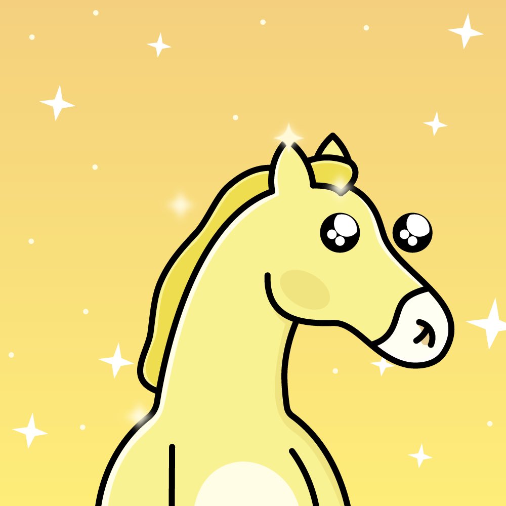 SagaSteed's tweet photo. I know I have been keeping the same sneak peeks for a while if this tweet get 10 likes i’m going to give you guys some more. I know it’s hard but are we the riders or the horses🤠🐴 #SteedSaga #nftart #NFTArtists #NFTCommmunity https://t.co/djGyePus44