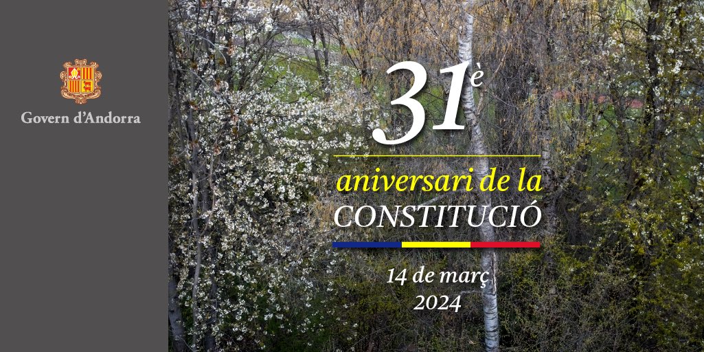 Xavier Espot Zamora tweet media