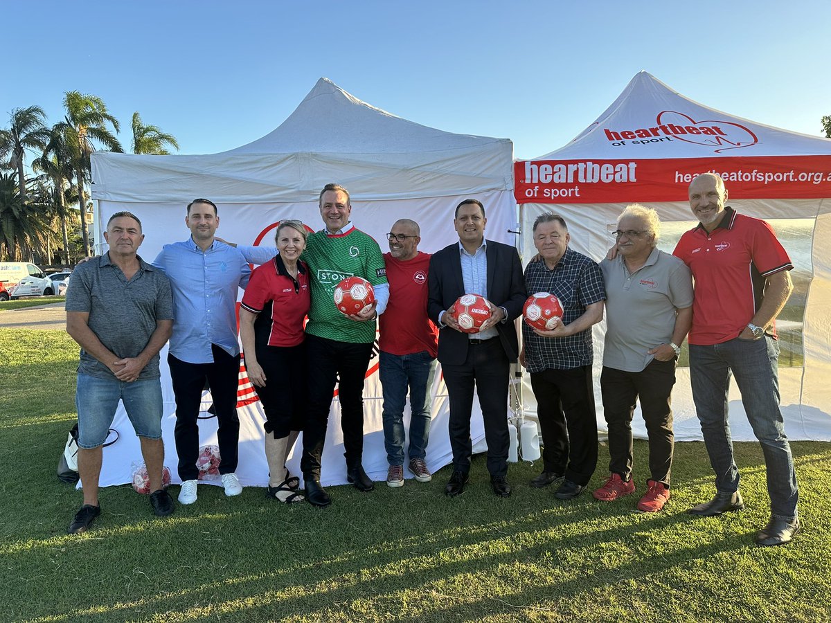 Andy Paschalidis (@andypaschalidis) on Twitter photo Wonderful to meet <a href="/SSFCRABBITOHS/">South Sydney Rabbitohs 🐰</a> coach <a href="/JasonDemetriou/">Jason Demetriou</a> for the first time. Good luck v <a href="/brisbanebroncos/">Brisbane Broncos</a> tonight. Hoping to have <a href="/HOfFootball/">HeartbeatOfFootball</a> engage with your great club this year.🤗 <a href="/NRL/">NRL</a> <a href="/russellcrowe/">Russell Crowe</a> <a href="/Tim_Cahill/">Tim Cahill AO</a> <a href="/SouthsCares/">Souths Cares</a> <a href="/andrewabdo/">Andrew Abdo</a> @CSHeartResearch <a href="/NSWRL/">NSW Rugby League</a> <a href="/SteveKamperMP/">Steve Kamper</a> Wonderful to meet <a href="/SSFCRABBITOHS/">South Sydney Rabbitohs 🐰</a> coach <a href="/JasonDemetriou/">Jason Demetriou</a> for the first time. Good luck v <a href="/brisbanebroncos/">Brisbane Broncos</a> tonight. Hoping to have <a href="/HOfFootball/">HeartbeatOfFootball</a> engage with your great club this year.🤗 <a href="/NRL/">NRL</a> <a href="/russellcrowe/">Russell Crowe</a> <a href="/Tim_Cahill/">Tim Cahill AO</a> <a href="/SouthsCares/">Souths Cares</a> <a href="/andrewabdo/">Andrew Abdo</a> @CSHeartResearch <a href="/NSWRL/">NSW Rugby League</a> <a href="/SteveKamperMP/">Steve Kamper</a>