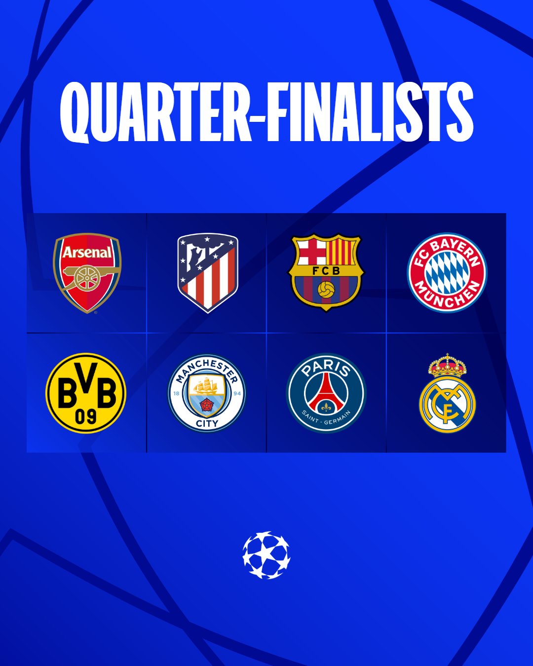 UEFA Champions League 2024/25 jogos, final, datas importantes