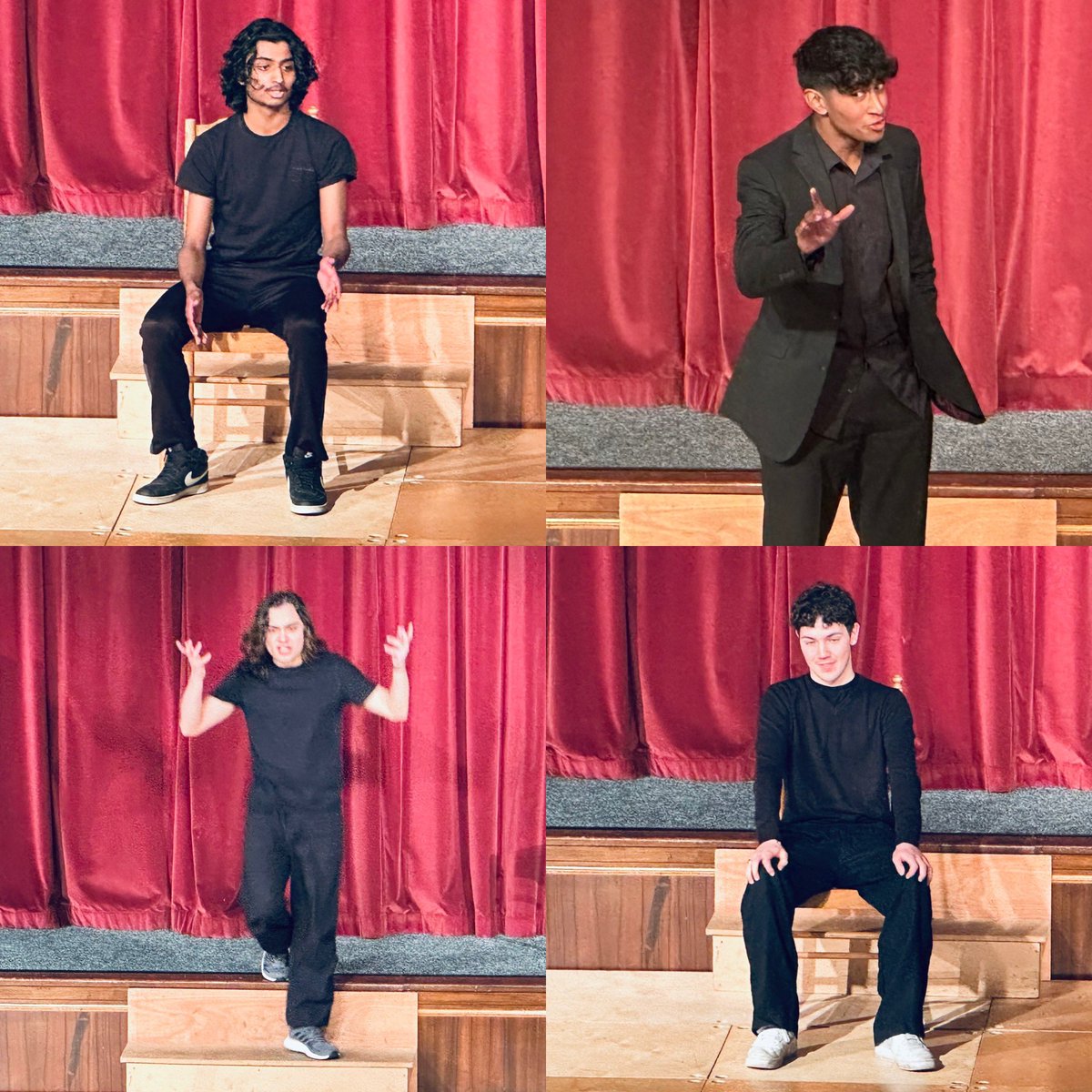 AGSB Music official tweet media