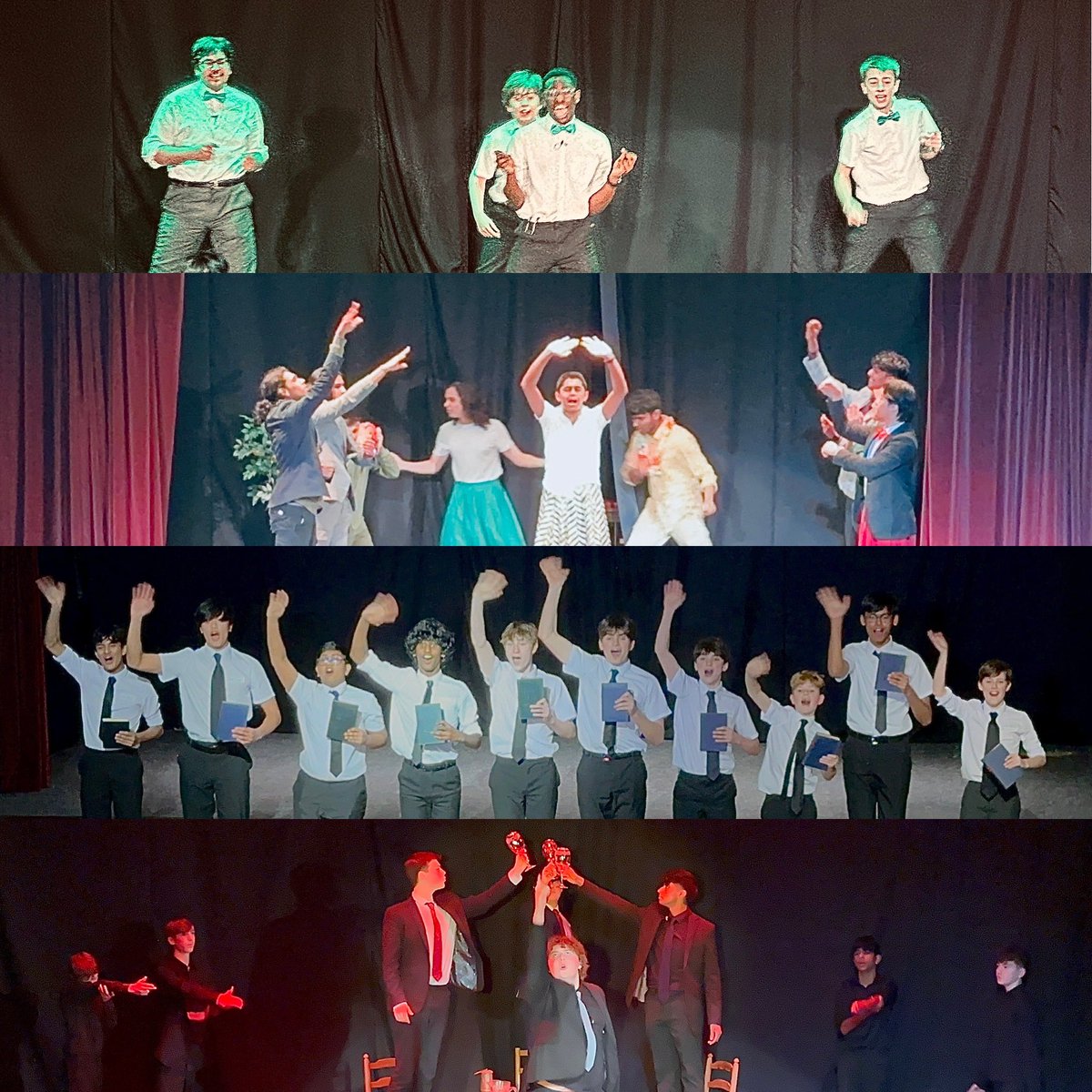 AGSB Music official tweet media