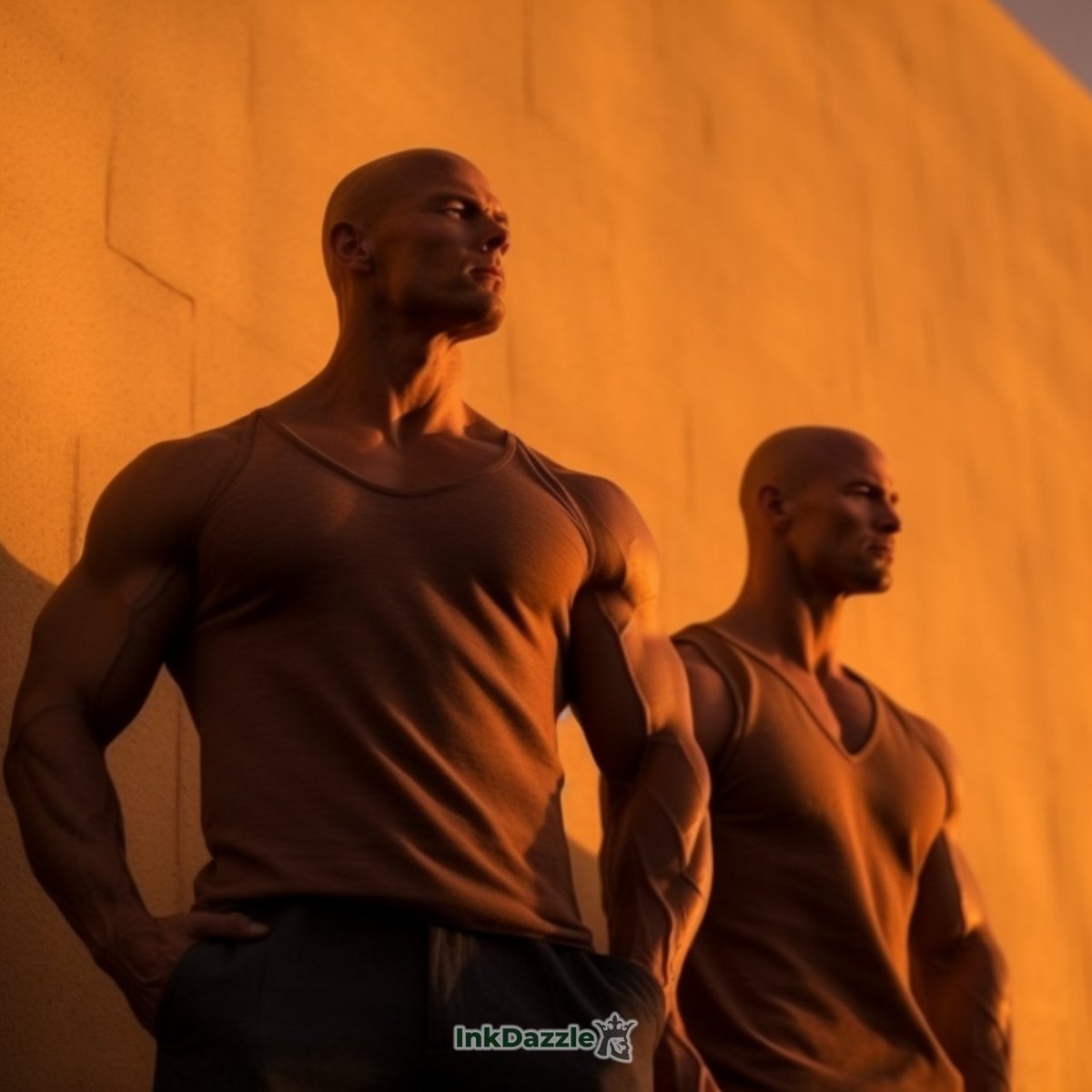 IKDazzle's tweet photo. Two hearts, one sunset. The beauty of love knows no bounds. 🌅💞 #IKDazzle #dragqueen #men #transgender #gaybear #model #gaybeard #fitness #drag #gayteen #man #bear #collegejock #gayjock #LockerRoom #AImuscle #AIgayart #aiartist #aiedit #aiphotoedit #aimusclemen #aimuscleguy https://t.co/dfMSOWue8t
