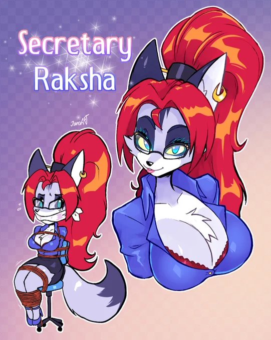 Secretary Raksha is best RakshaRaksha belongs to  