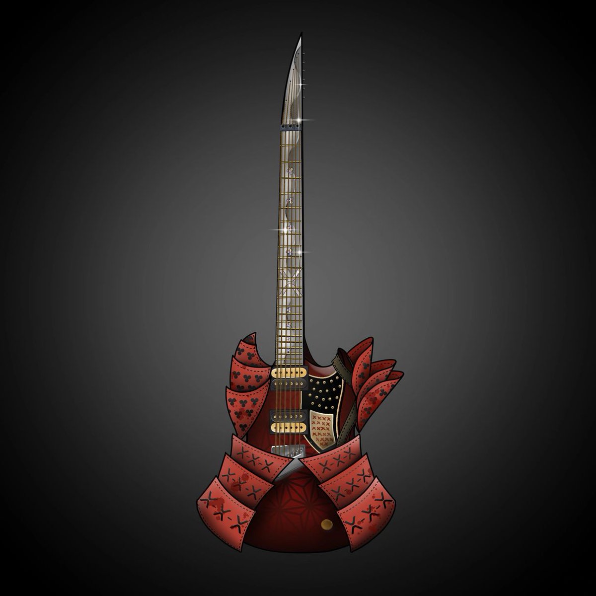 Did you know that samurai were guided by a strict code of honor called Bushido? It stressed loyalty, discipline, and respect. 🤍

By honoring this tradition, it is part of our 1/1 Legendary Mints, owning a Double Treble NFT grants you awesome benefits. So mint now with the link