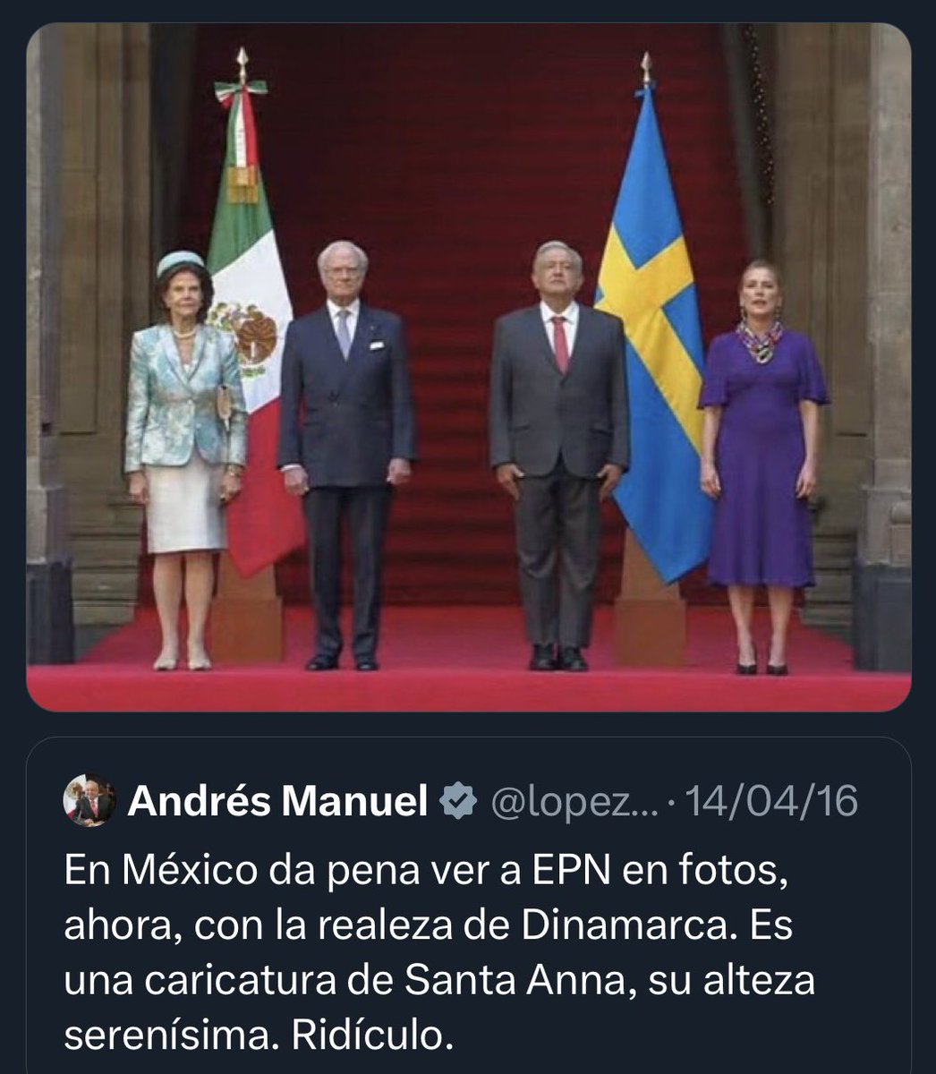 EnriqueEnVivo's tweet image. Ocho años después…
Siempre hay un tuit.