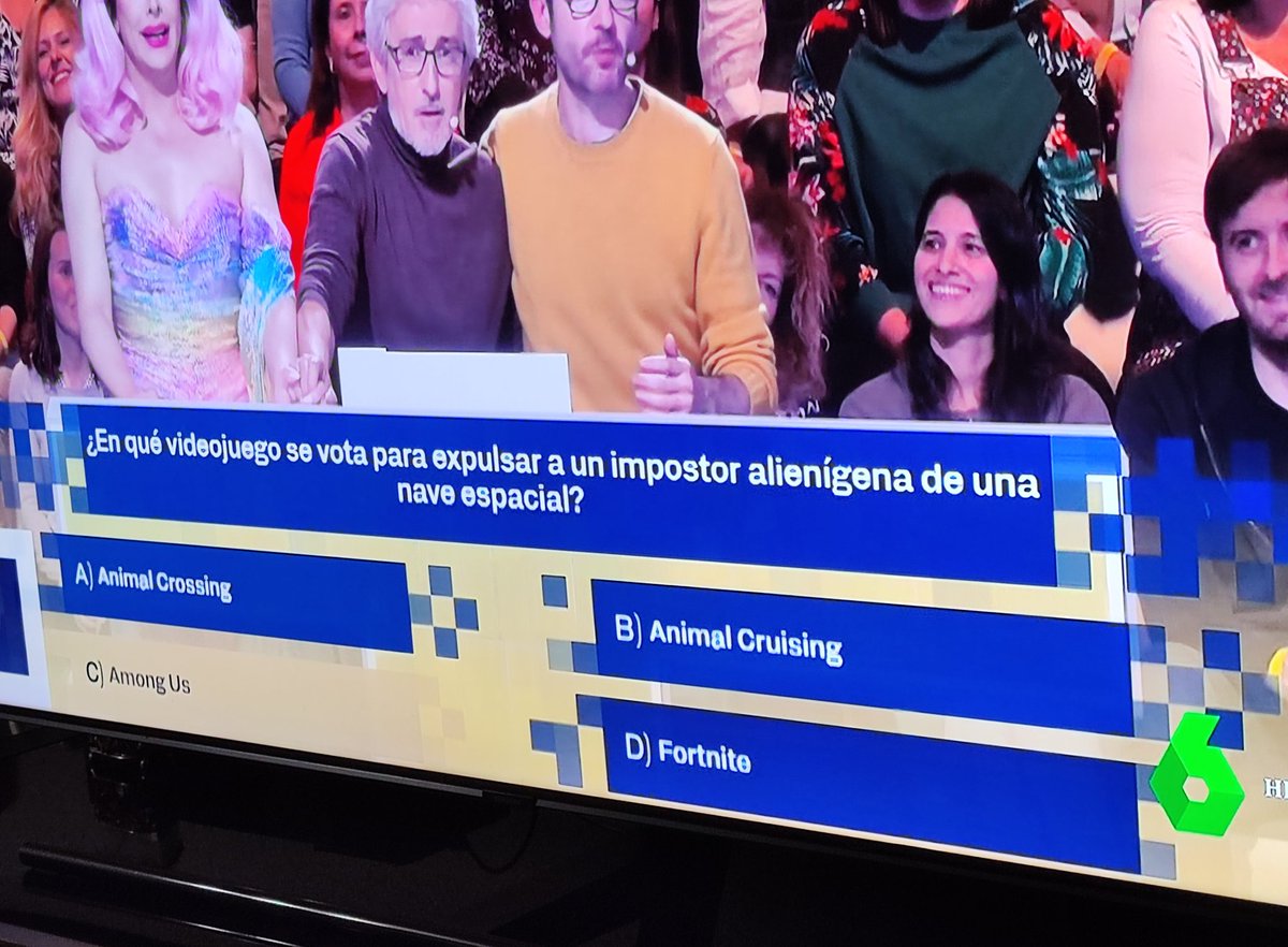 Animal qué?? 🤨