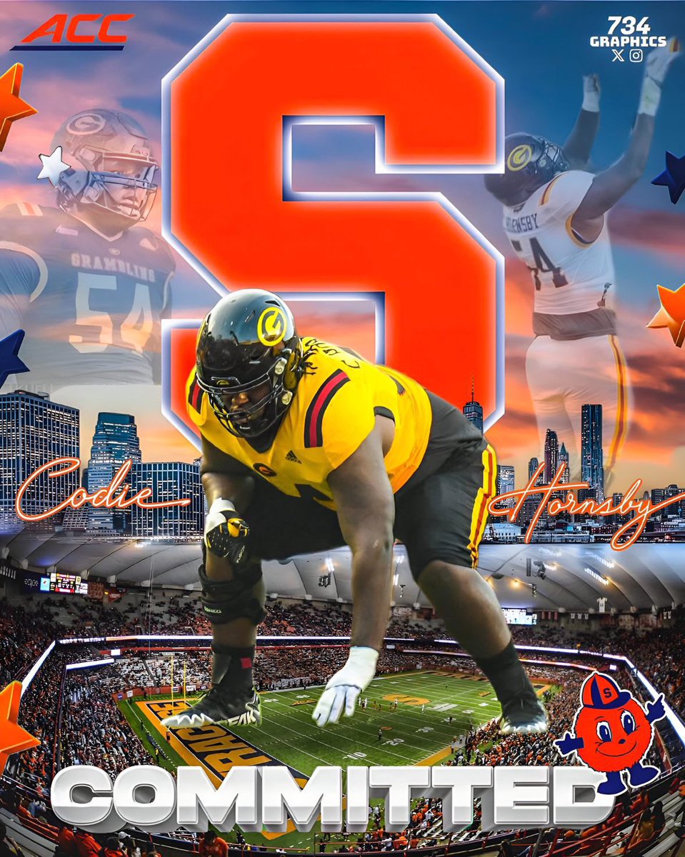 Codie Hornsby tweet media