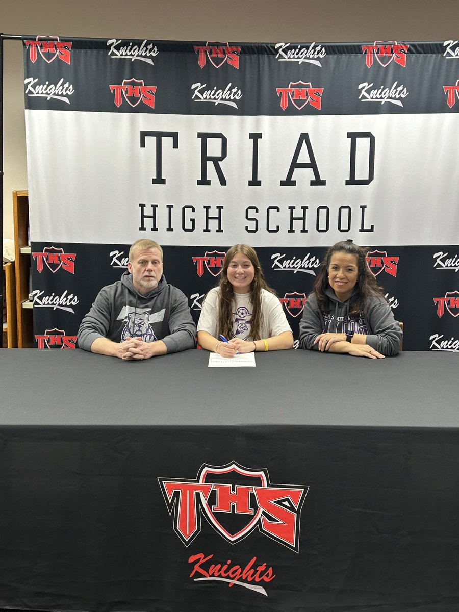 Triad Lady Knights Soccer tweet media
