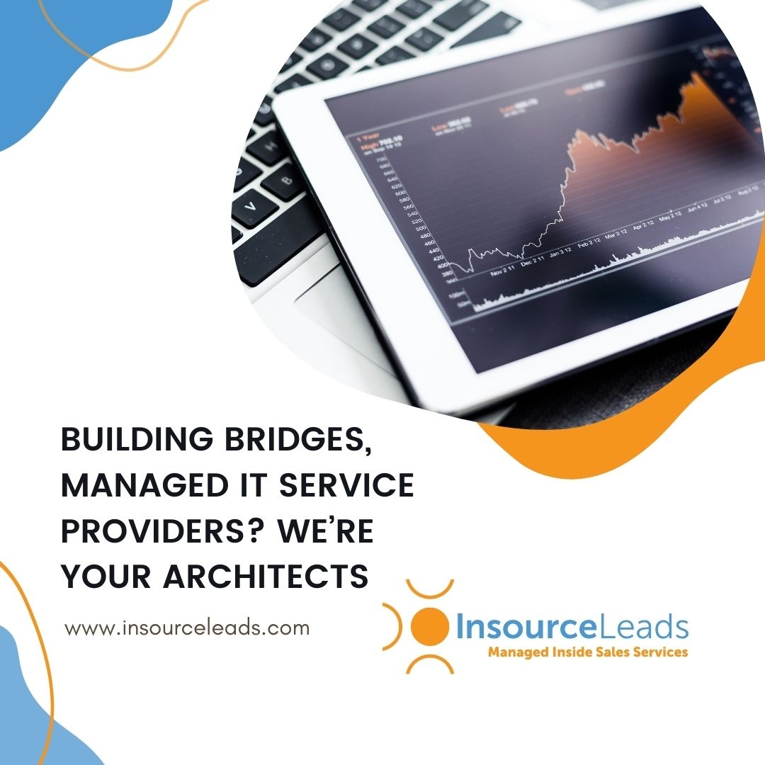 Building bridges, Managed IT Service providers? We’re your architects in connecting with business elites. From startups to seasoned enterprises, consider these gaps gapped! #BridgingBusiness #B2BLeadGen #SalesStrategy #ApptSetting #OutsourcedSales #SalesGrowth #InsourceLeads