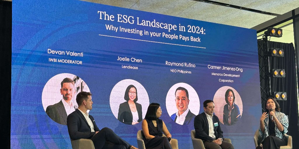 We have officially kicked off our WELL 2024: Recharge Global Summit Series with our Singapore WELL Regional Summit! We hosted three insightful panel talks with changemakers across the region and celebrated WELL achievements of Dyson, Resorts World Sentosa and The GEAR.