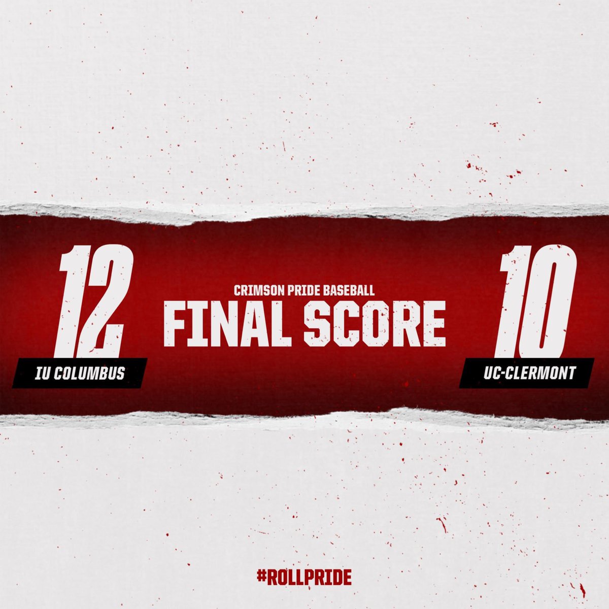 Final! 2 Dubs for the Good Guys!
