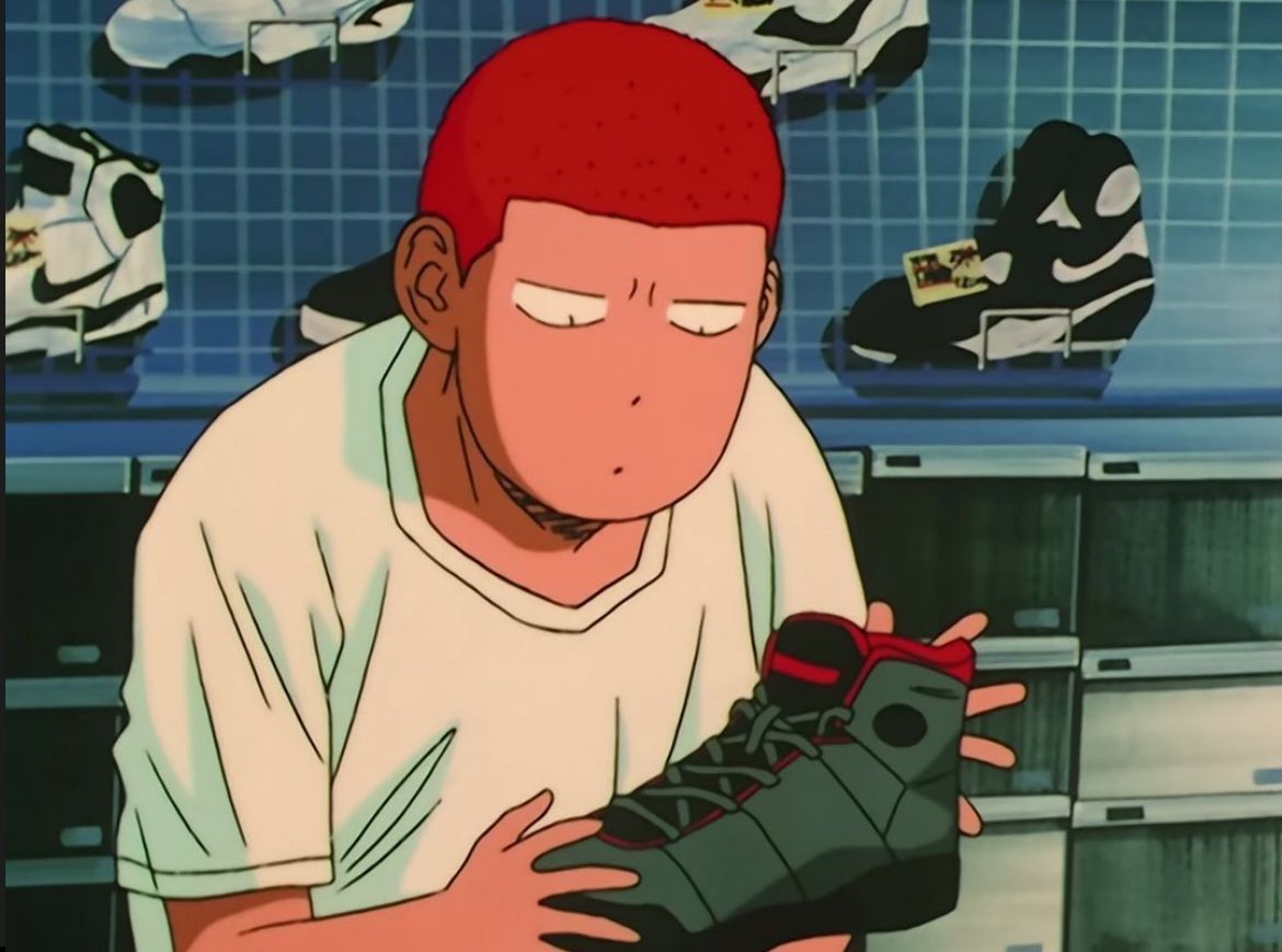retro_anime's tweet photo. Slam Dunk (1993) https://t.co/w7Sa1jtSJT