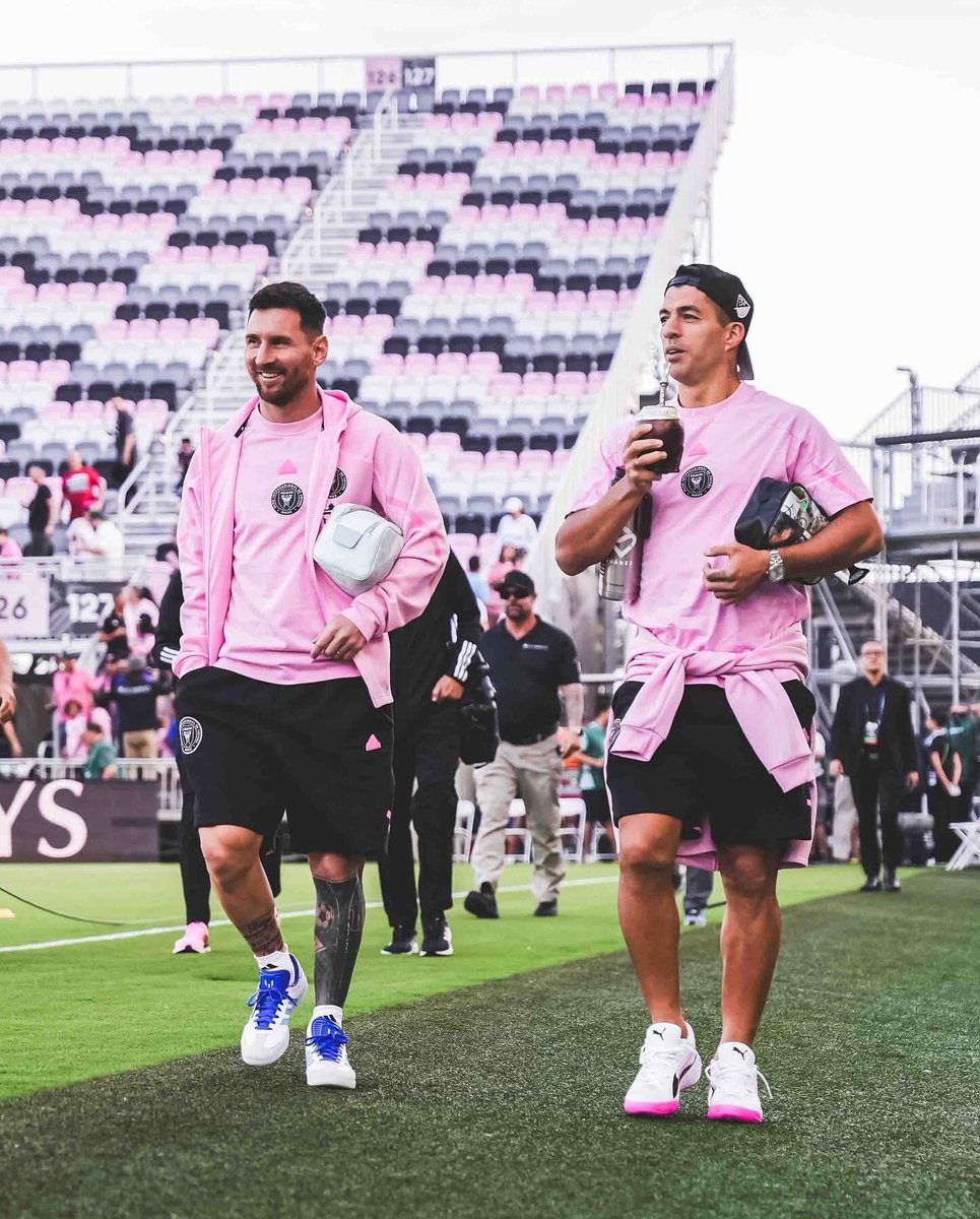 InterMiamiCF tweet picture
