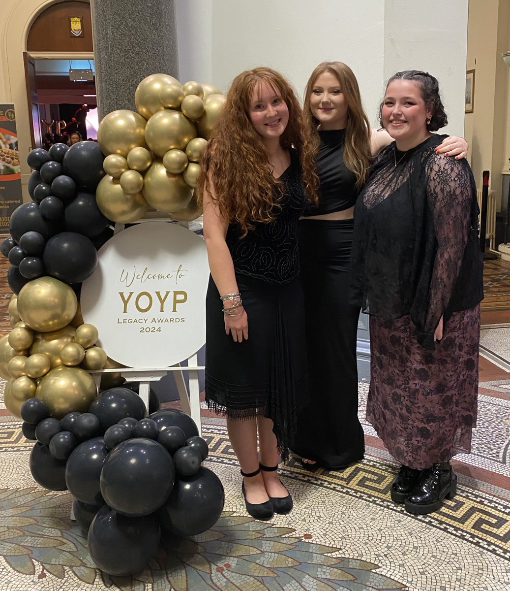 The Art and Design department could not be prouder of Arianna, Alex and Holly for their dedication and achievements in the Creative Arts🎨🖌️🖼️📸📷🎞️ Congratulations on your nominations for Inverclyde’s Art and Culture Award 🎉🎉🎉🥳🥳🥳🌟🌟🌟⁦<a href="/_stcolumba/">St.Columba's HS, Gourock</a>⁩