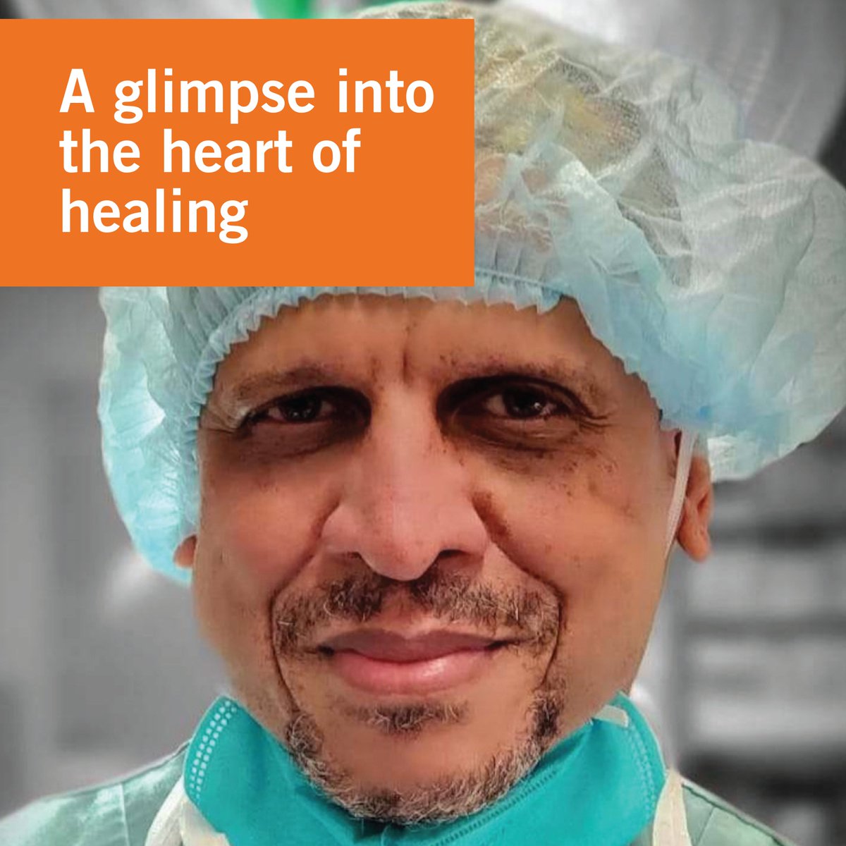 SupportCHMC's tweet image. #DoctorsDay is approaching on March 30, recognizing our outstanding doctors at California Hospital. Take a glimpse behind the scenes to learn about Dr. Reginald Jones, Trauma Surgeon and Chair of the Dept. of Surgery.
supportcaliforniahospital.org/doctorsday #supportcaliforniahospital