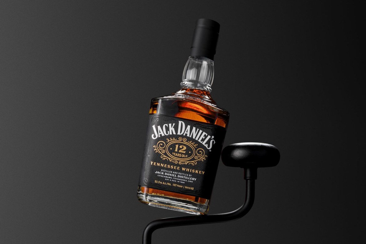 One of the oldest expressions ever released by Jack Daniel's, the highly anticipated second release of Jack Daniel's 12 Year Old Tennessee Whiskey picks up where the acclaimed first batch left off. You can find it at Frootbat. Shop now: buff.ly/3mhAvP0