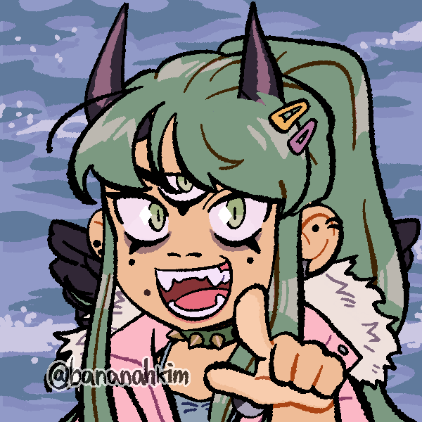 Picrewdaily's tweet photo. first picrew otd is nah's picrew! 

me and a character of the darkest skintone - 🙃 https://t.co/6adIlhD6YL