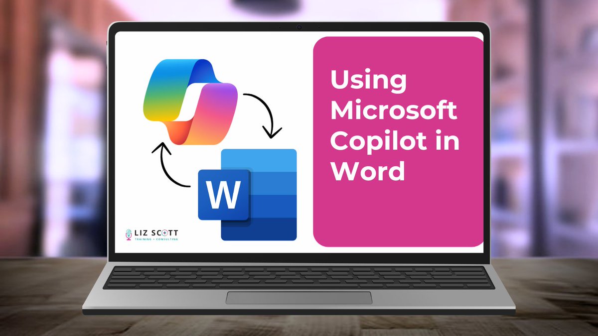 Check out the latest article dropped on the Woodard Report over using Microsoft Copilot in Word! Read the Woodard Report here 👉 loom.ly/JrpF2Ao Click here to watch my YouTube video on it and subscribe to learn more 👉 loom.ly/bRtJpcI