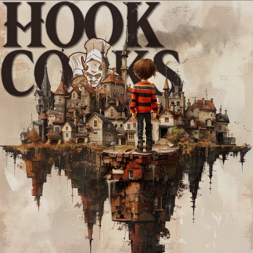 hook_cooks's tweet photo. Big Lost: Size Doesn't Matter (Not Starring Tom Hanks)

Hey, you! Ever wished you were taller?

Is this my way of suggesting that you are a tiny lil shrimpy shortie? 

Not at all, this ones for all our Short Kings. 

Find it at https://t.co/X566pfFRnH https://t.co/bTiaE3XMKe