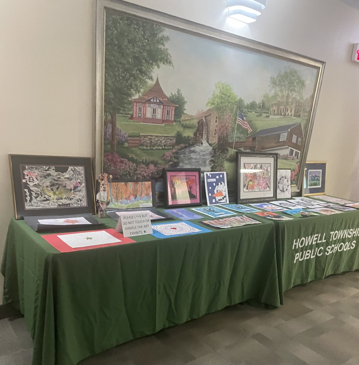 Howell Township K-8 tweet media