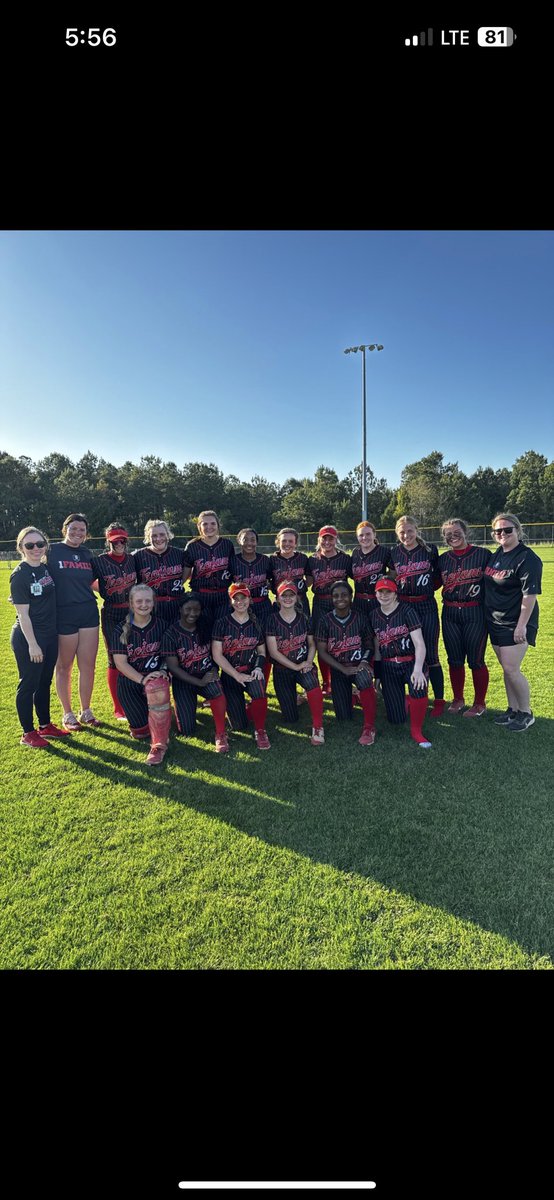 Your Lady Trojans just finished 3rd out of 48 teams in the Gulf Coast Classic I. They battled through 4 games today, where the last game was won in the last Inning. 

Go ⚔️!