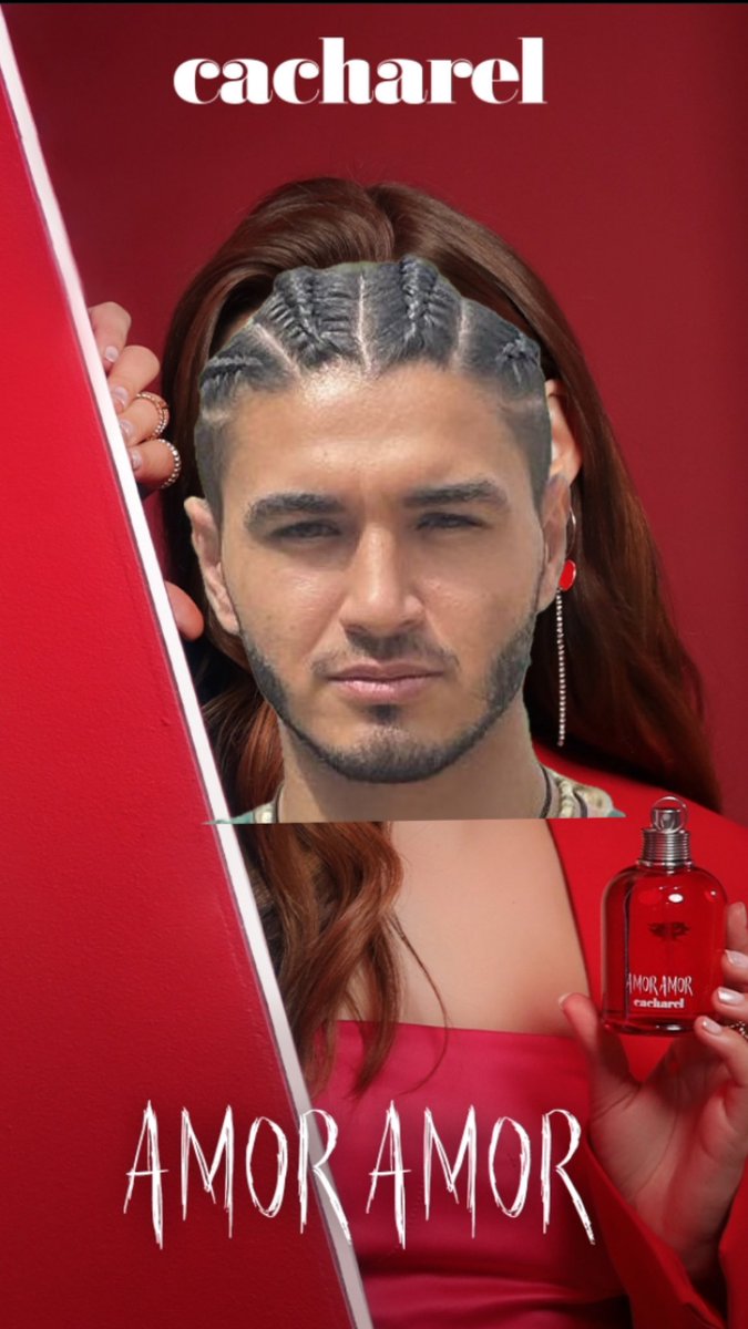 Nuevo patrocinador de Cacharel #amor
#LaIslaDeLasTentaciones12