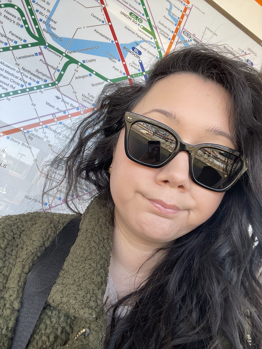 Dr. Brooke M. Bell (@brookemariebell) on Twitter photo I took #publictransit all the way to #SBM2024 and it was pretty great! 🚈
Home ➡️ BOS (MBTA) ➡️ PHL (Amtrak) ➡️ Hotel (SEPTA)
You can learn more about sustainability at #SBM2024 and get involved in the <a href="/SBM_CCH/">SBM Climate Change and Health</a> Climate & Health SIG at our business mtg tmw 8am @ Franklin 3! I took #publictransit all the way to #SBM2024 and it was pretty great! 🚈
Home ➡️ BOS (MBTA) ➡️ PHL (Amtrak) ➡️ Hotel (SEPTA)
You can learn more about sustainability at #SBM2024 and get involved in the <a href="/SBM_CCH/">SBM Climate Change and Health</a> Climate & Health SIG at our business mtg tmw 8am @ Franklin 3!