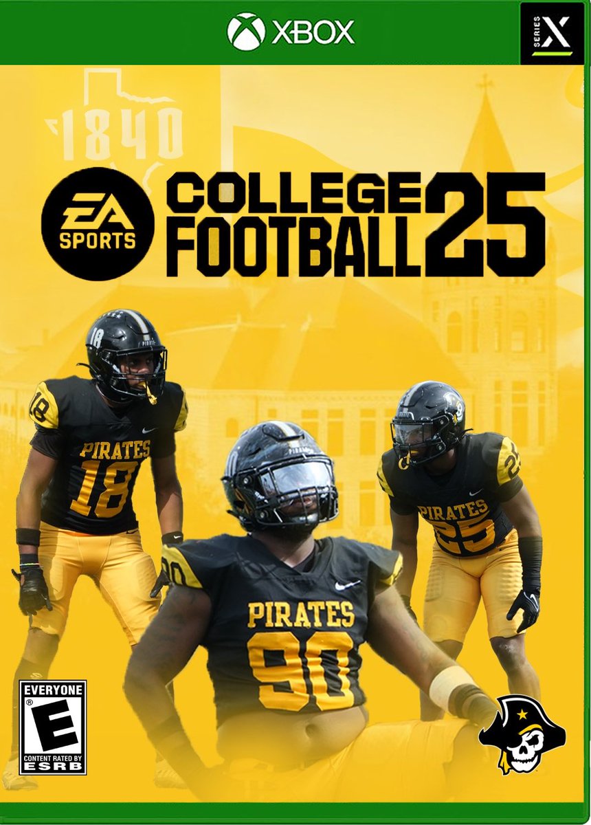 CFB25xOurGuys Which cover are you going with? 🤔 Poll in the thread 🏴‍☠️🏴‍☠️