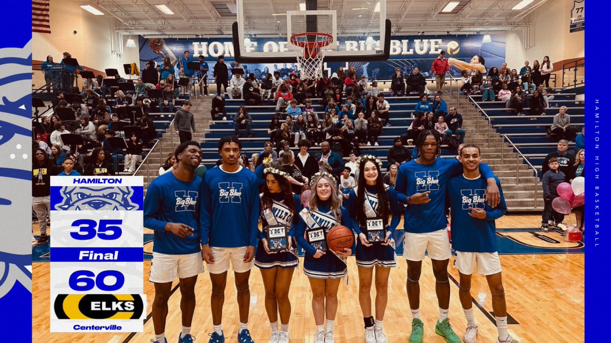 Big Blue Athletics tweet media