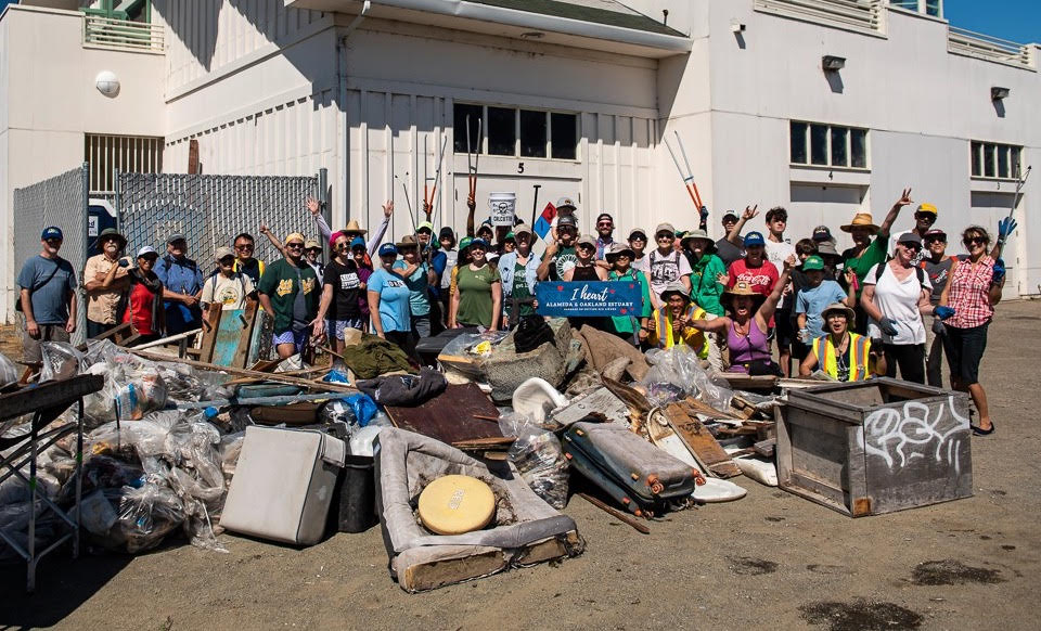 Now available: #Grants up to $6,000 per project to keep our creeks, wetlands and the Bay healthy. Litter cleanups, creek restoration, art projects, neighborhood outreach... your creative ideas wanted! Apply by May 10. cleanwaterprogram.org/programs/grant…

#AlamedaCounty #CleanWaterProgram