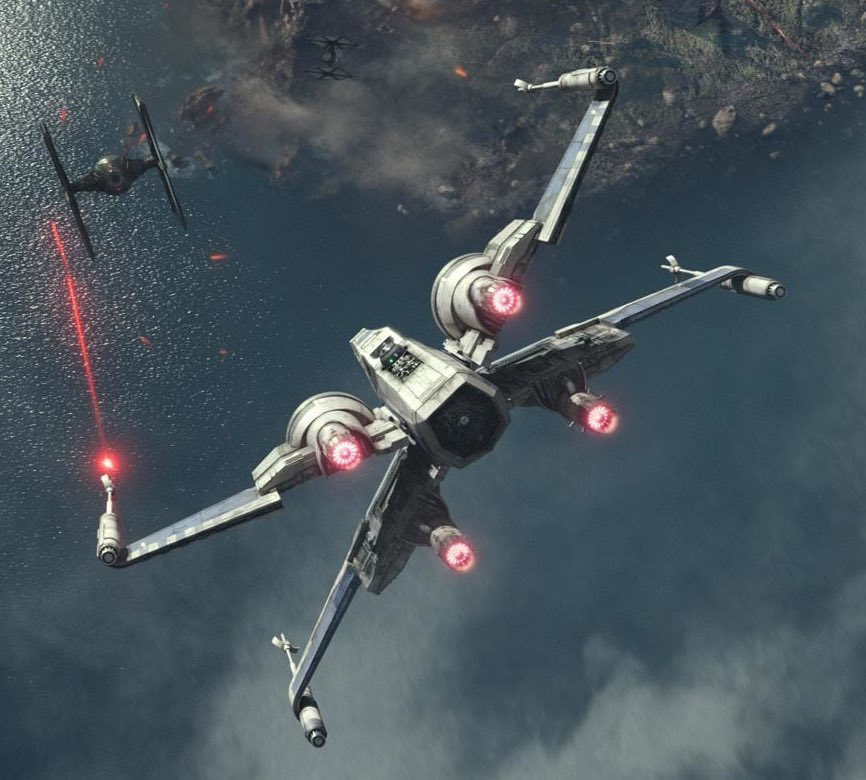 CultureCrave's tweet image. Patty Jenkins says #RogueSquadron is back in development