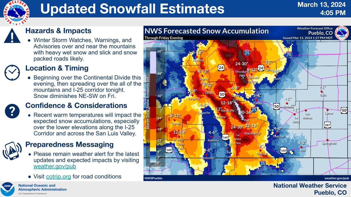 Fremont County Emergency Management tweet media