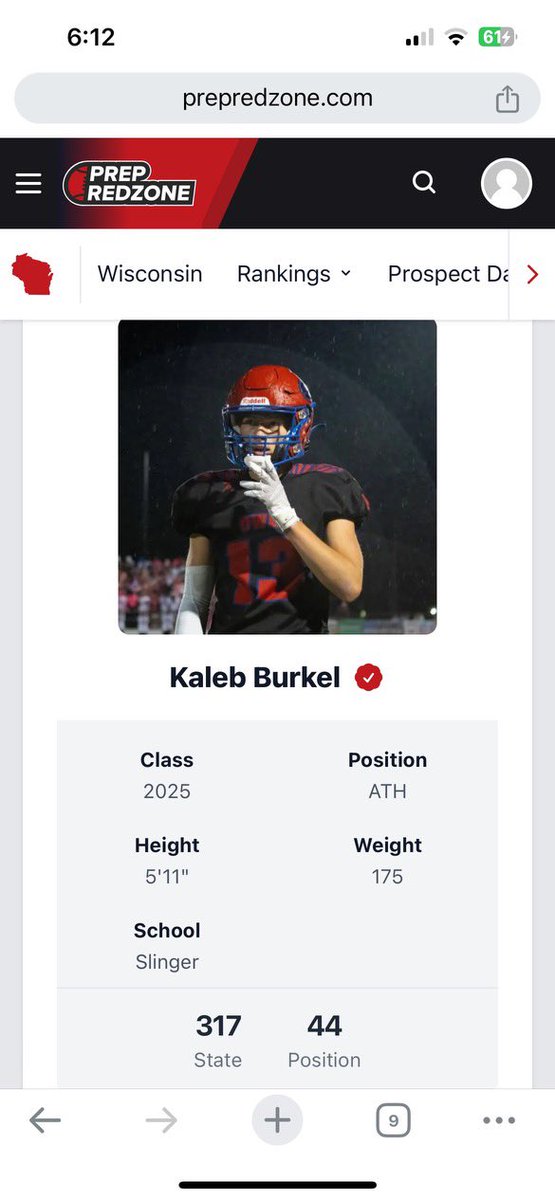 Kaleb Burkel tweet media