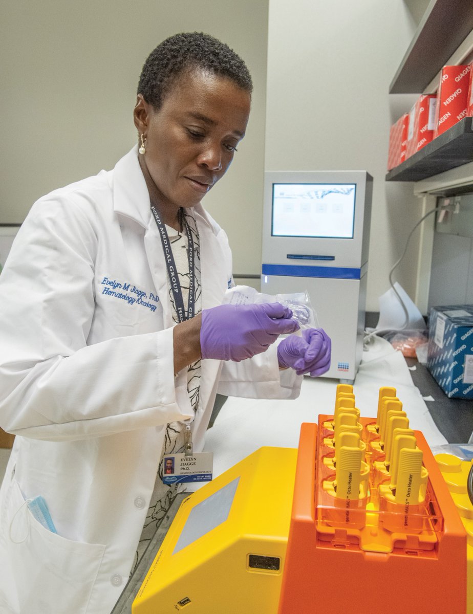 A $1.5M Genentech grant will implement findings from Participatory Action for Access to Clinical Trials (PAACT) - building further trust between #cancer providers and the Black community through partnerships that encourage clinical trial participation: bit.ly/3OXRWPA