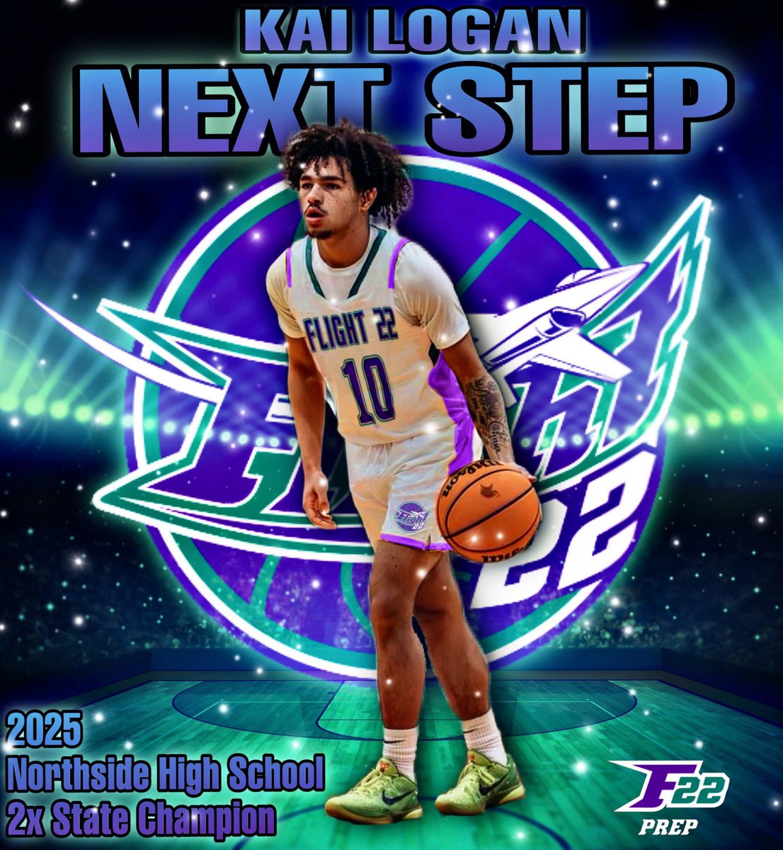 kai (@kailogan32) on Twitter photo With my Next Step in the process to play college basketball, I will be playing at Flight 22 Prep. I'd like to thank Coach Faulk and the Flight 22 Prep Staff for Being welling to help prepare me for the Next Level. <a href="/Flight22bball/">Flight 22 Basketball</a> With my Next Step in the process to play college basketball, I will be playing at Flight 22 Prep. I'd like to thank Coach Faulk and the Flight 22 Prep Staff for Being welling to help prepare me for the Next Level. <a href="/Flight22bball/">Flight 22 Basketball</a>