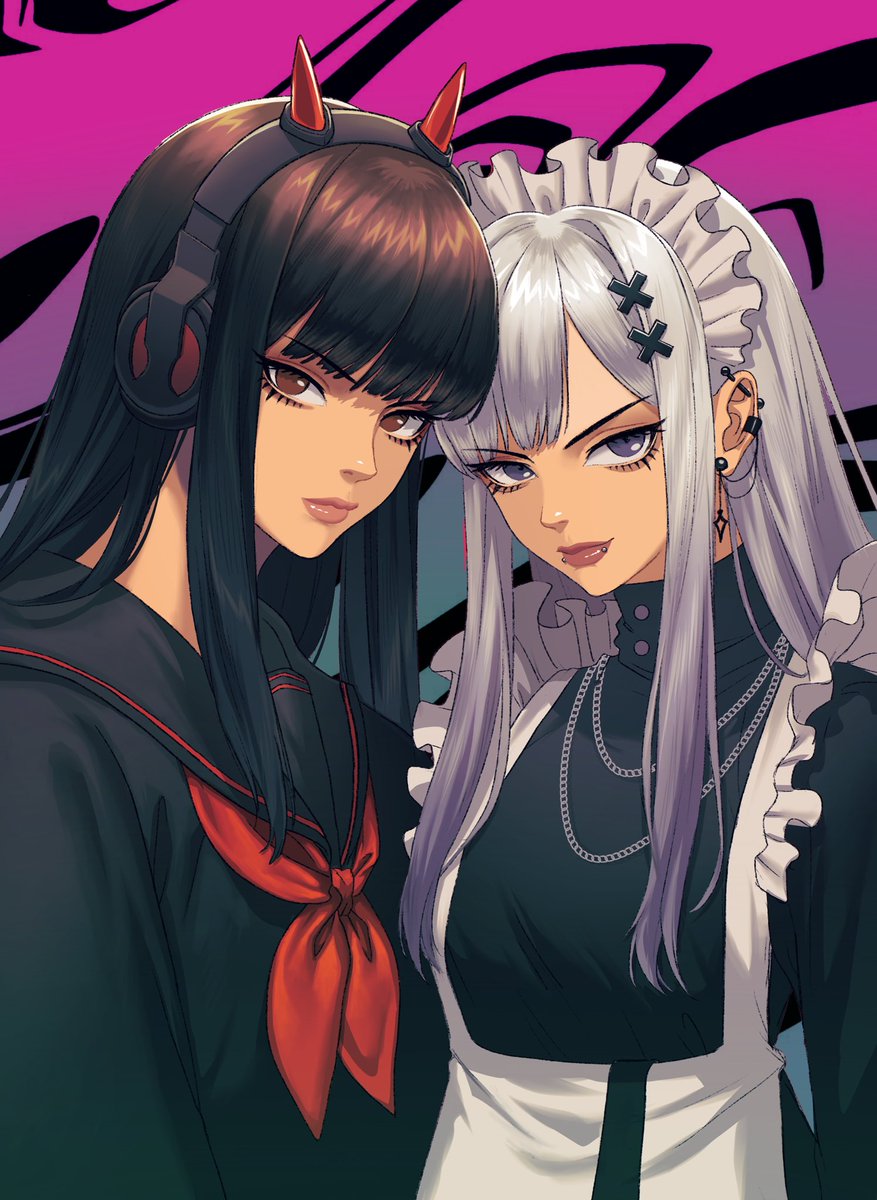 #digitalart #anime