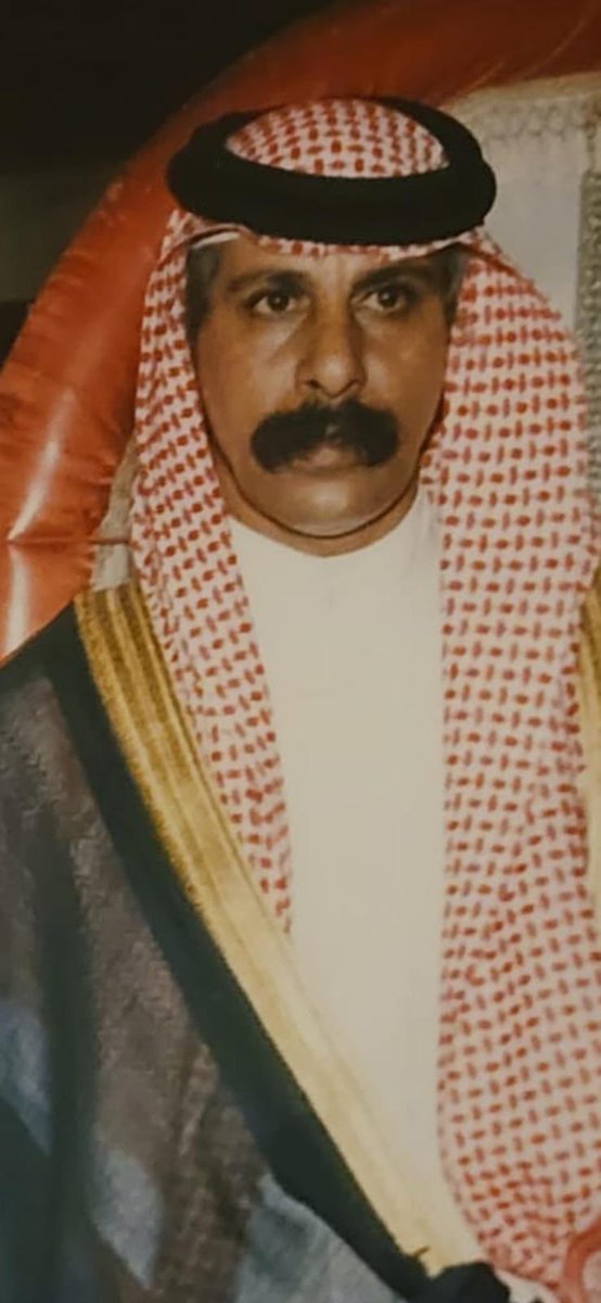 إنا لله وإنا إليه لراجعون

إنتقل إلى رحمة الله تعالى

عمي : أحمد عطاالله العصلب

بعد صراع طويل من المرض ونسأل الله له الرحمة والمغفرة 

العزاء في مقبرة الجهراء الخميس 14/3/2024
بعد صلاة التراويح