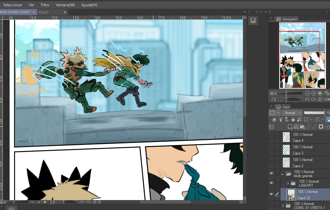 naruhi16's tweet image. en vez de avanzar mi webtoon me pongo a hacer comics bkdk y a color más encima, quien me entiende? akjsd