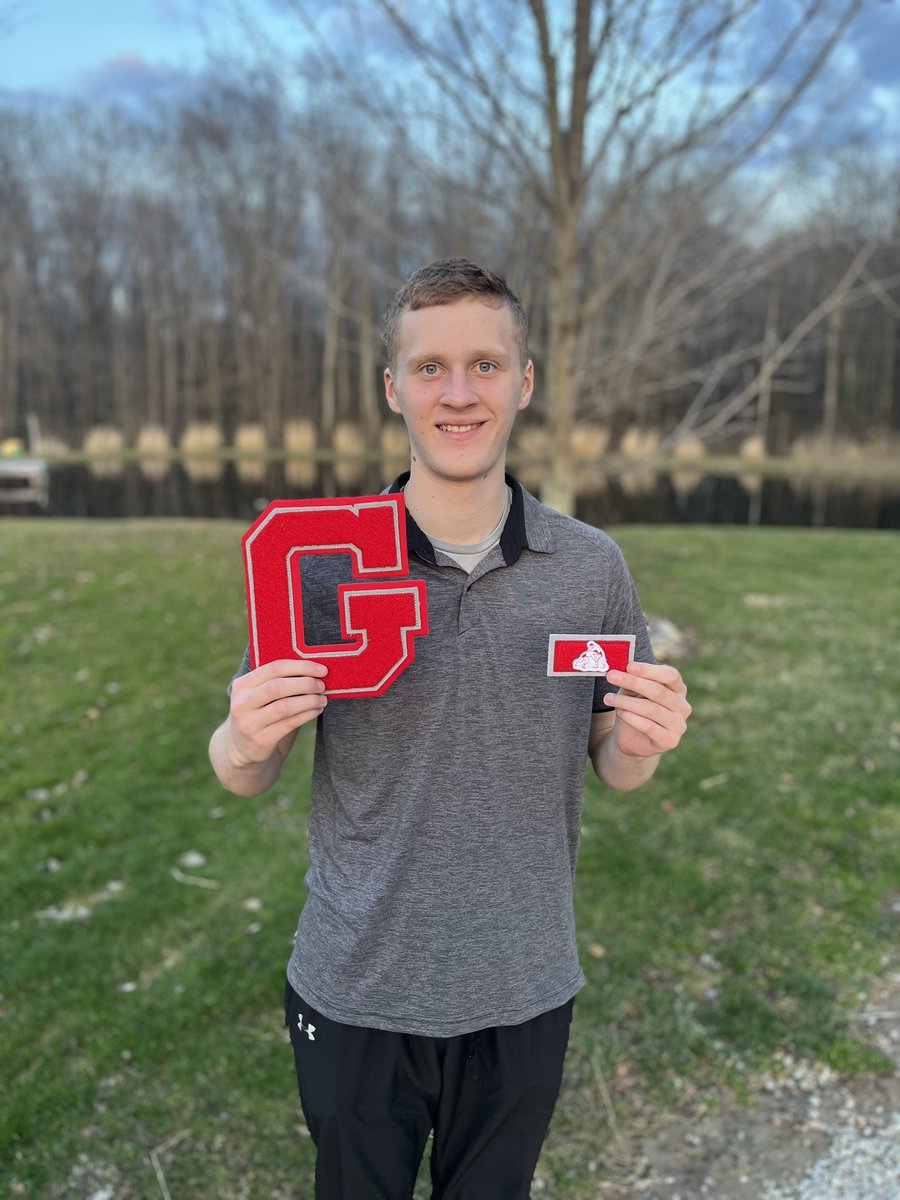 A pair of Freshmen letter winners for your Geneva Eagles! Congrats to Jake and Tanner on a great season! #Wrestling #Lettermen #Freshmen <a href="/AthleticsGeneva/">Geneva Athletics</a> <a href="/GHSWrestling_OH/">Geneva Eagles Wrestling</a>