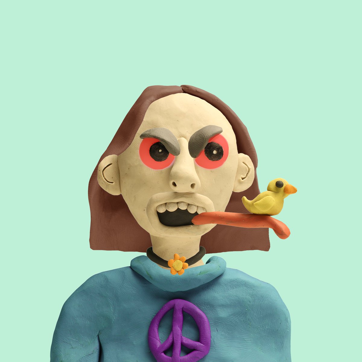 Just bought my first ever <a href="/claymates/">Clay Nation</a> CNFT and i am very excited.

Is Clay follow Clay still a thing?

Let me see yours!