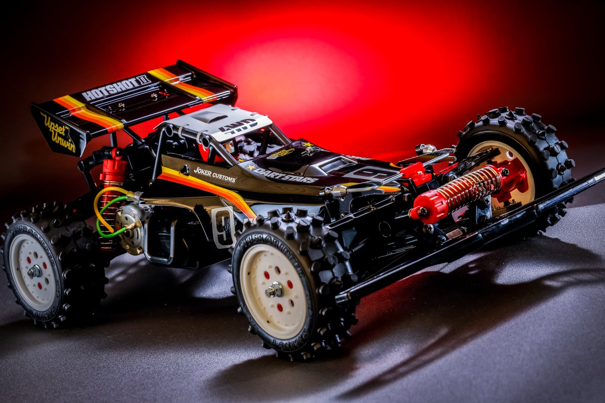 【ガルボさん専用！】タミヤ ホットショットII 2024 復刻版 フルセット！ ガルボさん専用！】タミヤ ホットショットII 2024 復刻版 フルセット