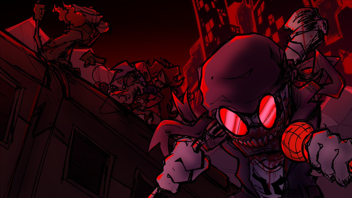 derpdrawz4541's tweet photo. cool mod
submitting for the promo art contest or something
#ArtipathyDX #FNFArtipathyDX https://t.co/Qz4bEge2pt