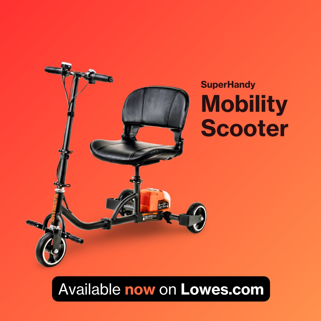 SuperHandy's tweet photo. Big news! 🎉 SuperHandy gear is now a click away at https://t.co/l8zCjFTPhZ! Search 'SuperHandy' &amp; choose your shopping style: in-store pickup or direct ship. Your outdoor projects just got an upgrade. 🌿🔧 Check us out on https://t.co/l8zCjFTPhZ! #Lowes #SuperHandy https://t.co/793U6xKIBQ