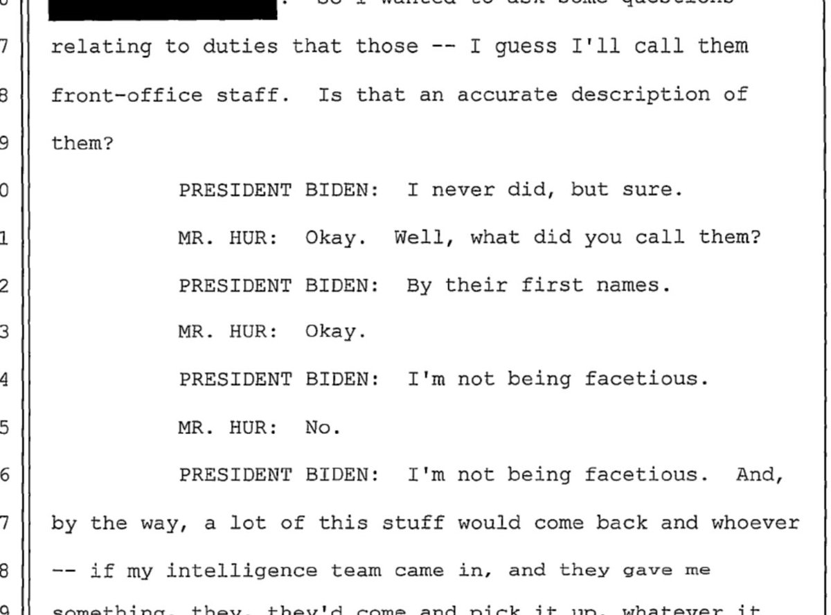 SmartAsiaFriend's tweet image. This Dumb and Dumber 3 script is awful.

#Biden2024 #Trump2024 #HurReport #maga