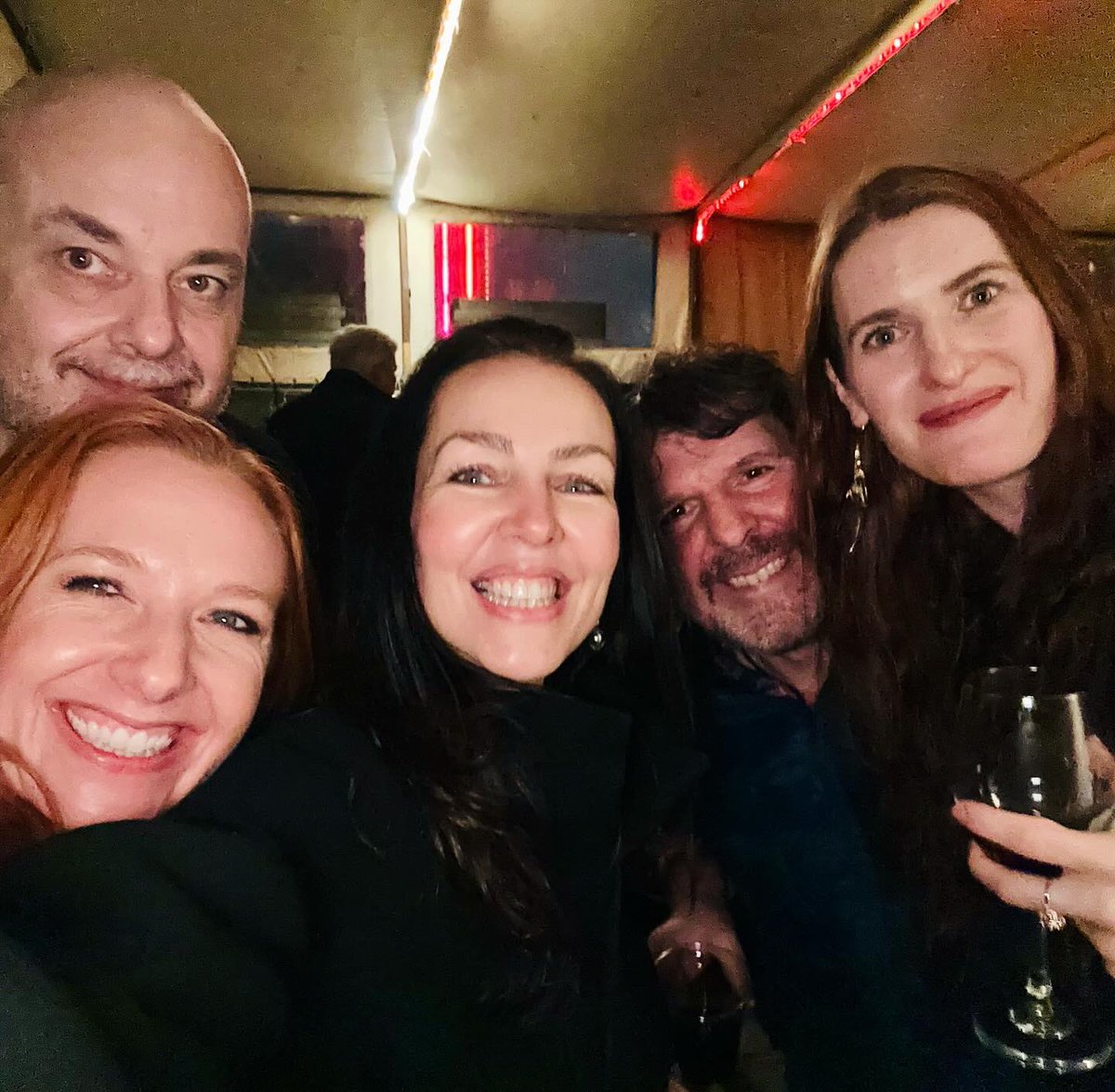 RominaSchwedler's tweet image. Great times🥂 Unforgettable films🎬 Incredible people❤️

@Cinequest 

#greattimes #cinequest #filmfestival #filmscreenings #filmmakerslife
