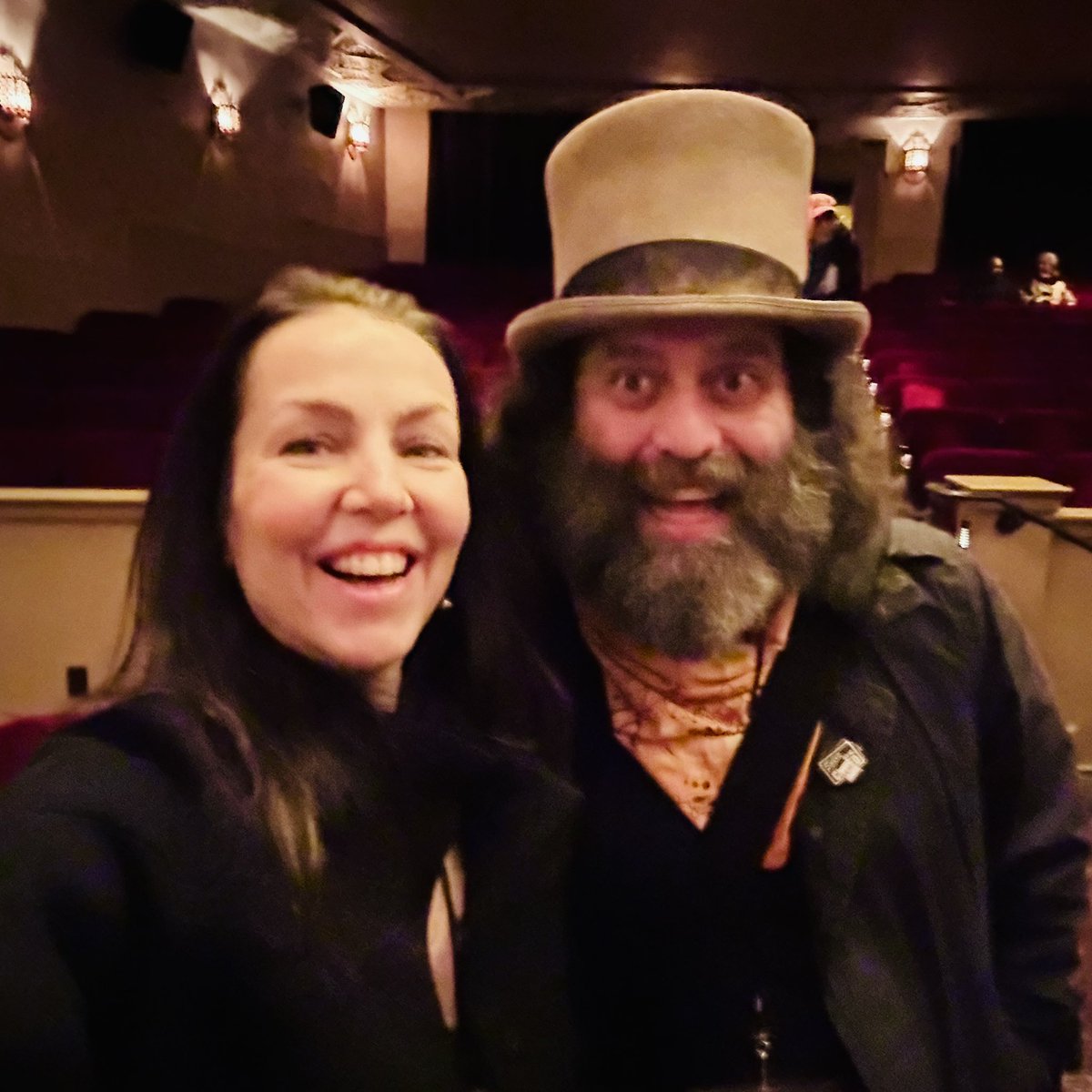 RominaSchwedler's tweet image. Great times🥂 Unforgettable films🎬 Incredible people❤️

@Cinequest 

#greattimes #cinequest #filmfestival #filmscreenings #filmmakerslife