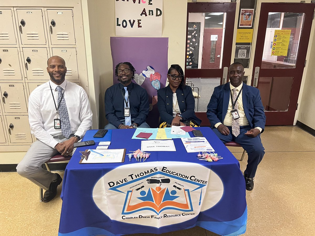 Our <a href="/CreekMagnet/">Coconut Creek High</a> Striving for Excellence Parent Night! #believebuildbloomcreek